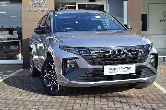 1.6 TGDI PLUG-IN HYBRID 4WD N LINE AUTO, FANTASTIC MPG IN EXCELLENT CONDITION