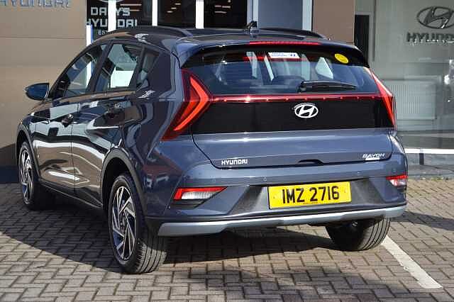 Hyundai BAYON 1.0 TGDi ADVANCE PHENOMENAL CONDITION, DON'T MISS IT Aurora Grey