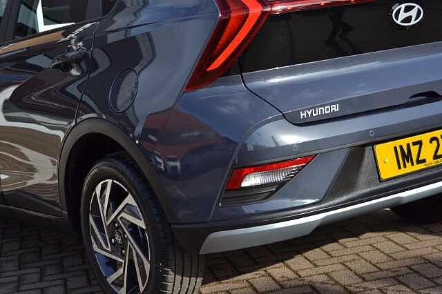 Hyundai BAYON 1.0 TGDi ADVANCE PHENOMENAL CONDITION, DON'T MISS IT Aurora Grey