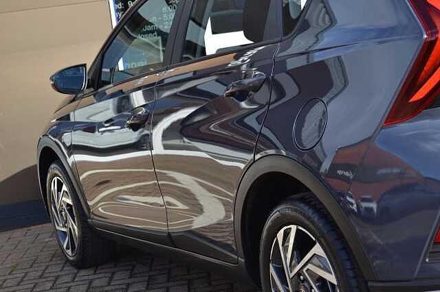 Hyundai BAYON 1.0 TGDi ADVANCE PHENOMENAL CONDITION, DON'T MISS IT Aurora Grey