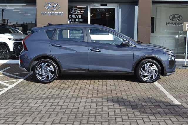Hyundai BAYON 1.0 TGDi ADVANCE PHENOMENAL CONDITION, DON'T MISS IT Aurora Grey