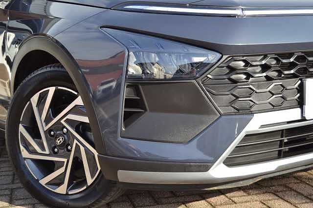 Hyundai BAYON 1.0 TGDi ADVANCE PHENOMENAL CONDITION, DON'T MISS IT Aurora Grey
