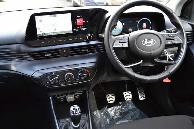 Hyundai BAYON 1.0 TGDi ADVANCE PHENOMENAL CONDITION, DON'T MISS IT Aurora Grey