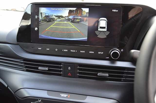 Hyundai BAYON 1.0 TGDi ADVANCE PHENOMENAL CONDITION, DON'T MISS IT Aurora Grey