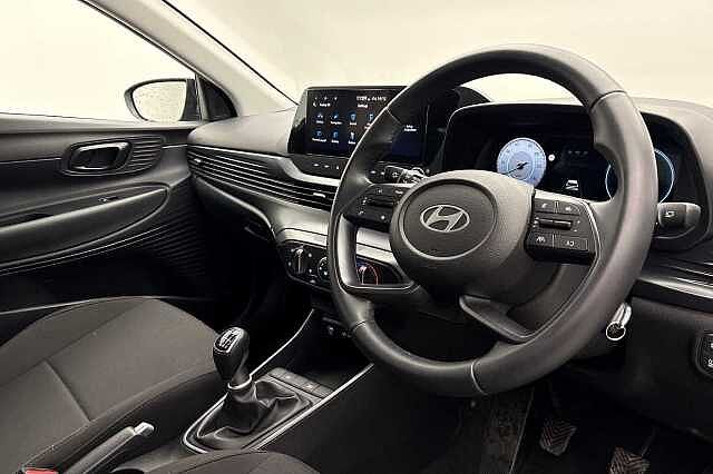 Hyundai I20 1.0T GDi Advance 5dr meta blue