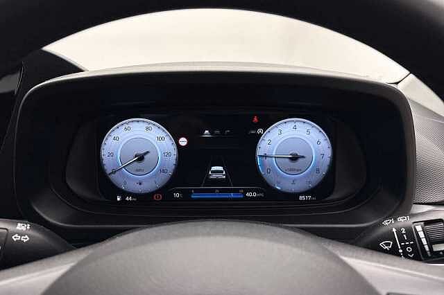 Hyundai I20 1.0T GDi Advance 5dr meta blue