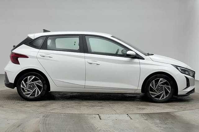 Hyundai I20 1.0T GDi Advance 5dr Atlas White