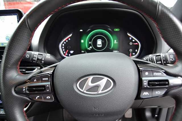Hyundai I30 1.5 TGDI N LINE, IMMACULATE CONDITION WITH ONLY 14,081 MILES Shimmering Silver