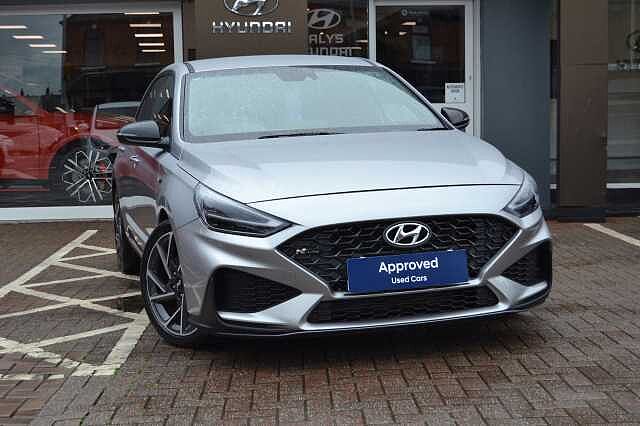 1.5 TGDI N LINE, IMMACULATE CONDITION WITH ONLY 14,081 MILES