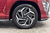 Hyundai KONA 1.6T 138 N Line 5dr Ultimate Red
