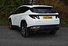 Hyundai TUCSON 1.6 TGDI SE CONNECT, SUPERB UNBLEMISHED EXAMPLE WITH ONLY 3970 MILES Atlas White