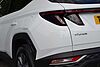Hyundai TUCSON 1.6 TGDI SE CONNECT, SUPERB UNBLEMISHED EXAMPLE WITH ONLY 3970 MILES Atlas White