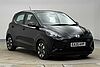 Hyundai I10 1.0 [63] Advance 5dr Auto [Nav] Abyss Black