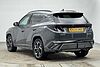 Hyundai TUCSON 1.6T N Line S 5dr Ecotronic Grey