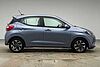 Hyundai I10 1.0 [63] Advance 5dr [Nav] Meta blue