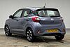 Hyundai I10 1.0 [63] Advance 5dr [Nav] Meta blue