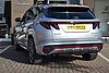 Hyundai TUCSON 1.6 TGDI PLUG-IN HYBRID 4WD N LINE AUTO, FANTASTIC MPG IN EXCELLENT CONDITION Shimmering Silver
