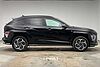 Hyundai KONA 1.6 Hybrid 129 N Line 5dr DCT Abyss Black