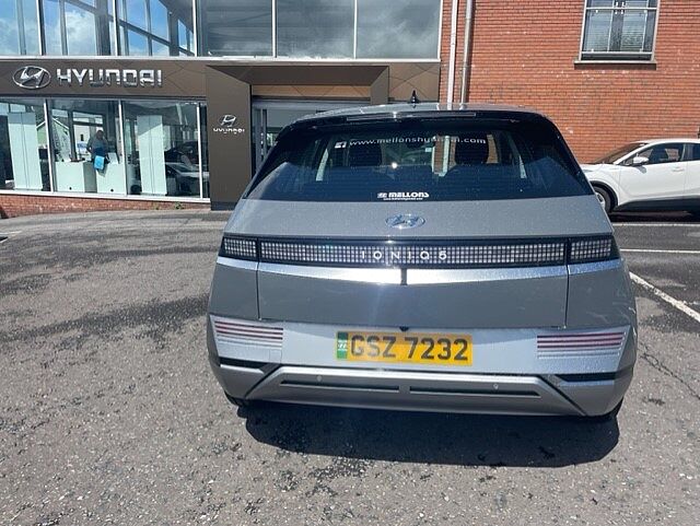 Hyundai IONIQ 5 E (228ps) Premium 77kWh RWD