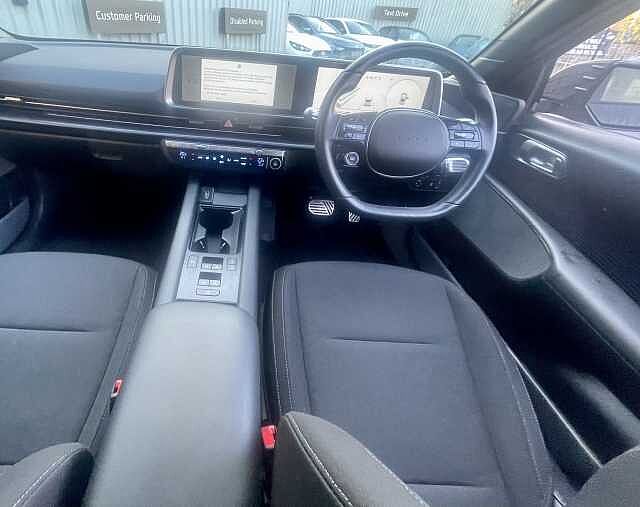 Hyundai IONIQ 6 E (228ps) Premium 77kWh (Single Motor) RWD