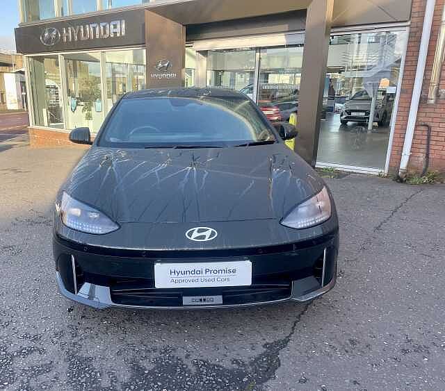 Hyundai IONIQ 6 E (228ps) Premium 77kWh (Single Motor) RWD