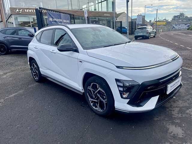 Hyundai KONA 1.0T N Line 5dr