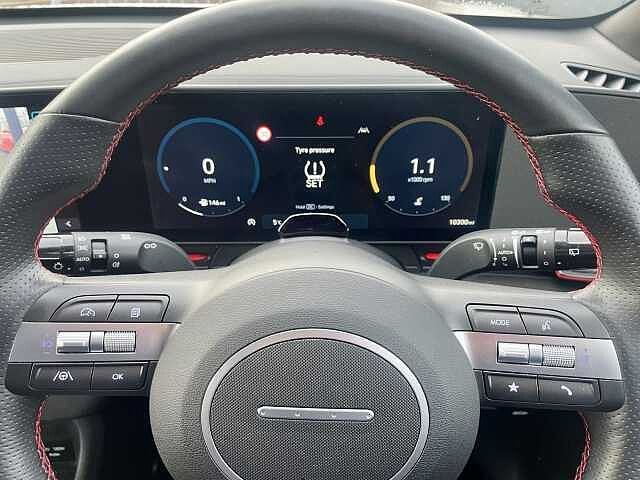 Hyundai KONA 1.0T N Line 5dr