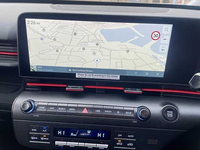 Hyundai KONA 1.0T N Line 5dr