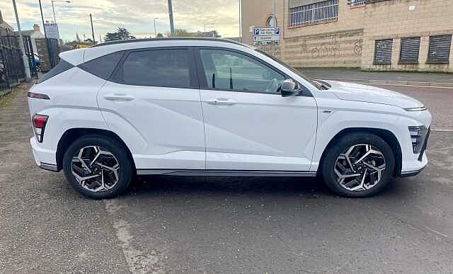 Hyundai KONA 1.0T N Line 5dr