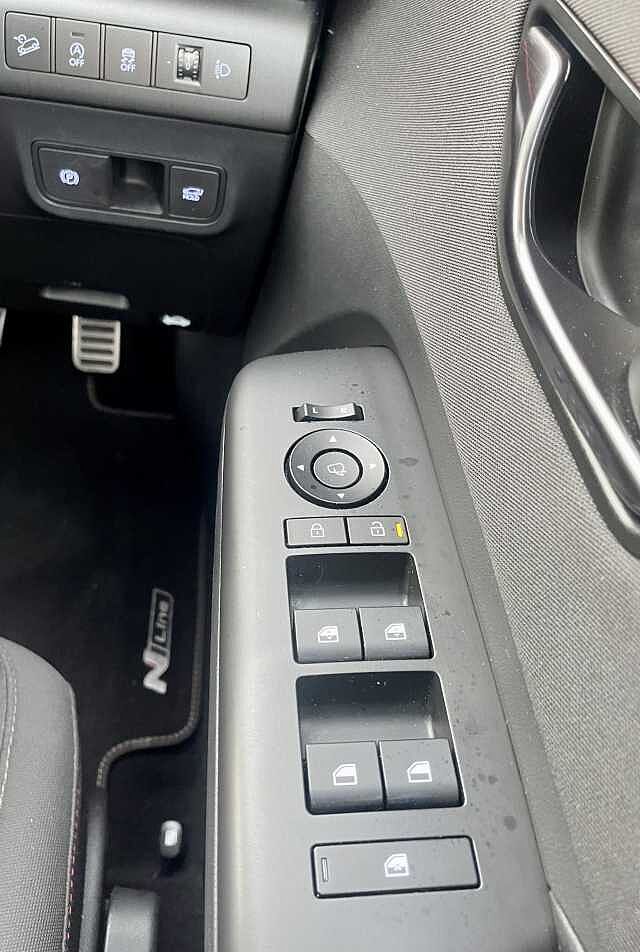 Hyundai KONA 1.0T N Line 5dr