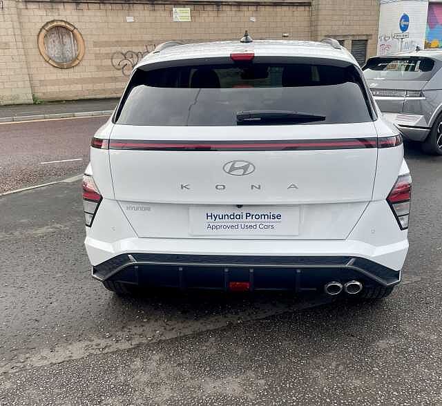 Hyundai KONA 1.0T N Line 5dr