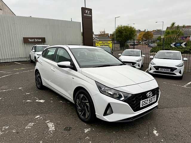 Hyundai i20 1.0T GDi 48V MHD SE Connect 5dr DCT