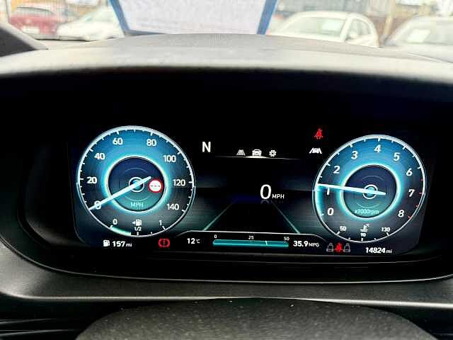 Hyundai i20 1.0T GDi 48V MHD SE Connect 5dr DCT