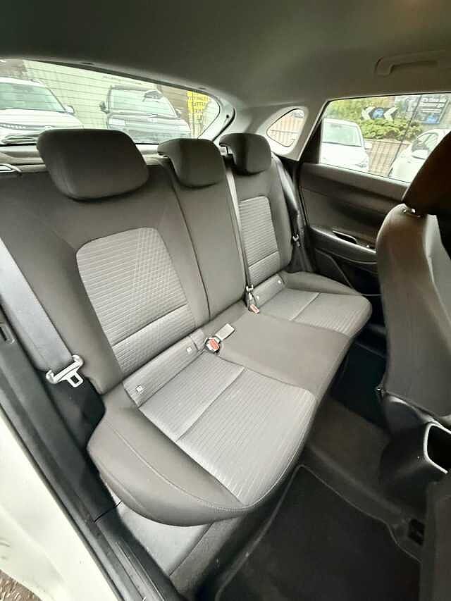 Hyundai i20 1.0T GDi 48V MHD SE Connect 5dr DCT