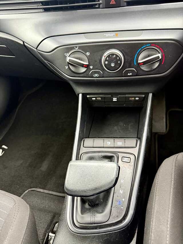 Hyundai i20 1.0T GDi 48V MHD SE Connect 5dr DCT