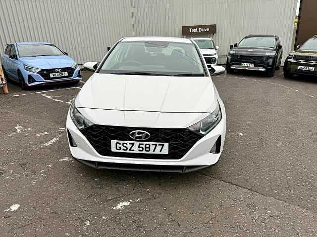 Hyundai i20 1.0T GDi 48V MHD SE Connect 5dr DCT