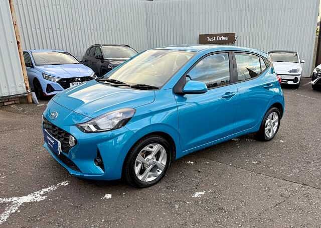 Hyundai i10 1.0 MPi SE Connect 5dr