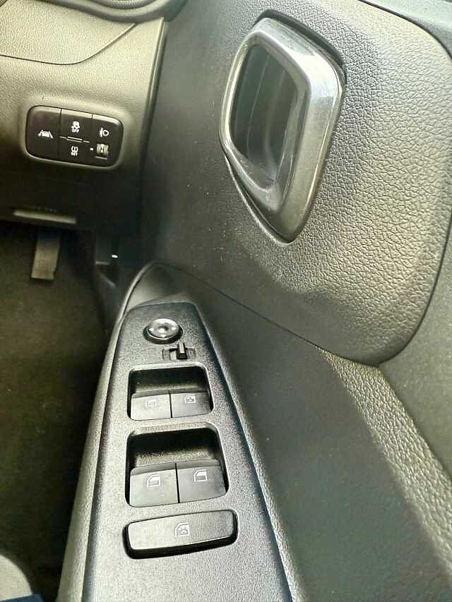 Hyundai I10 1.2 MPi SE Connect 5dr Auto Green