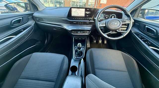 Hyundai i20 1.0T GDi 48V MHD Premium 5dr