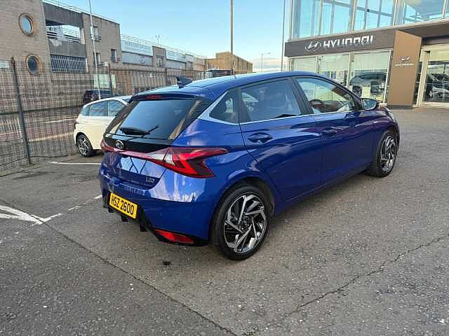 Hyundai i20 1.0T GDi 48V MHD Premium 5dr