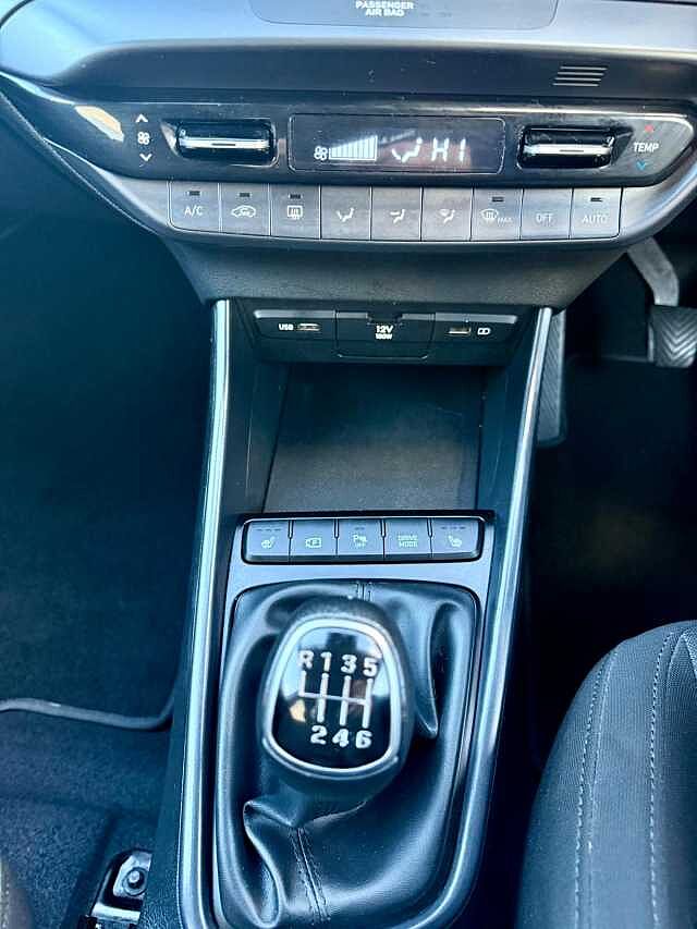 Hyundai i20 1.0T GDi 48V MHD Premium 5dr