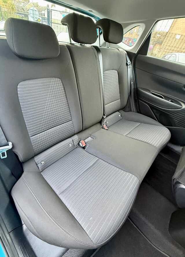 Hyundai I20 1.0T GDi 48V MHD SE Connect 5dr Green