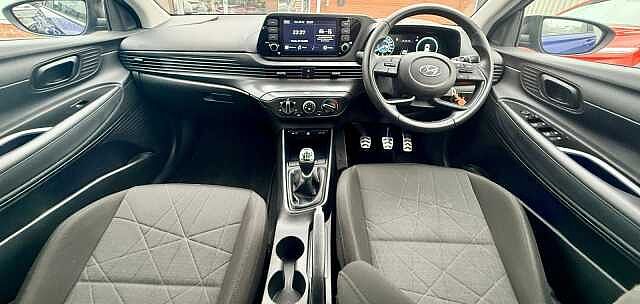 Hyundai BAYON 1.0 TGDi 48V MHEV SE Connect 5dr