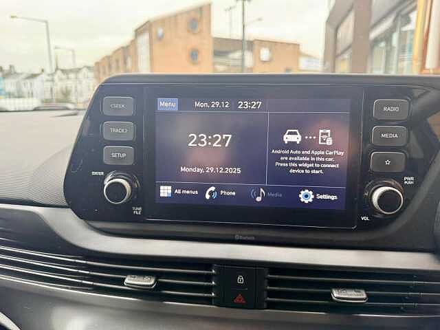 Hyundai BAYON 1.0 TGDi 48V MHEV SE Connect 5dr