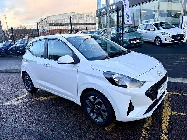 Hyundai i10 1.2 [79] Advance 5dr Auto [Nav]