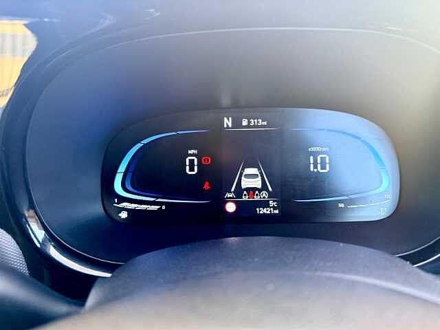 Hyundai i10 1.2 [79] Advance 5dr Auto [Nav]