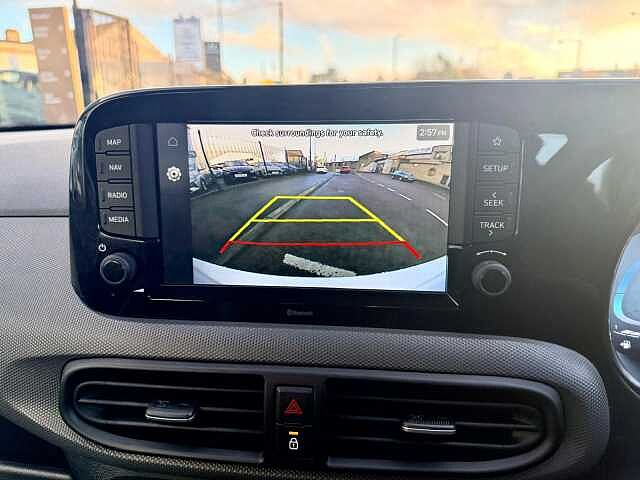 Hyundai i10 1.2 [79] Advance 5dr Auto [Nav]