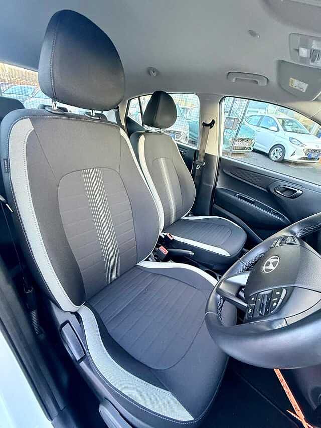 Hyundai i10 1.2 [79] Advance 5dr Auto [Nav]