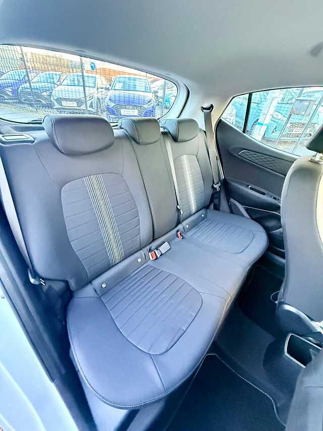 Hyundai i10 1.2 [79] Advance 5dr Auto [Nav]