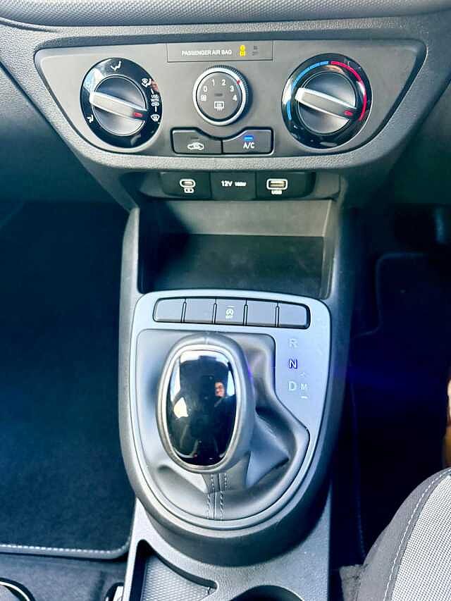 Hyundai i10 1.2 [79] Advance 5dr Auto [Nav]